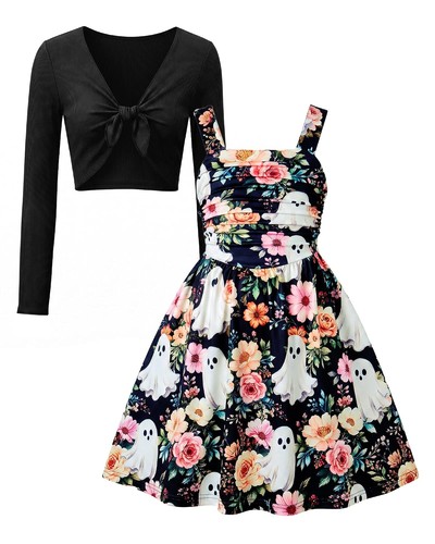 Girls casual dresses - dresses, size