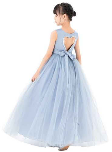 Heart cutout satin tulle - cutout,