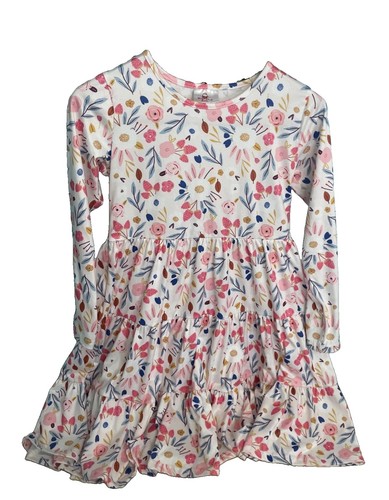 Ruffle girl tiered 5xl - ruffle,
