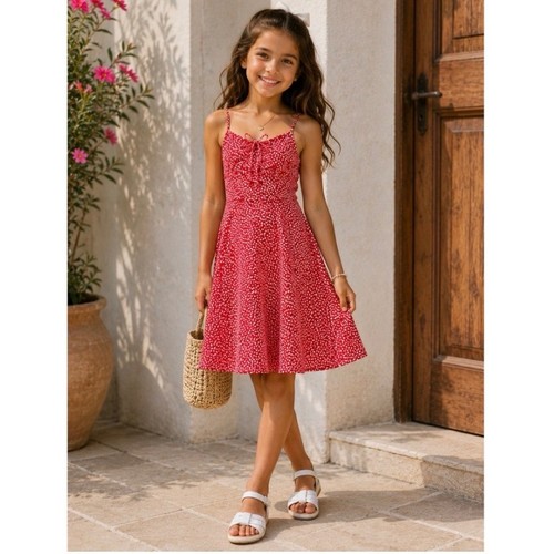Zara kids girls - girls, ditsy