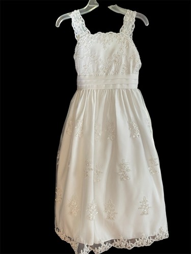 Cinderella flower girl dress - flower,