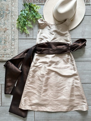 Flower girl dress - dress, bill