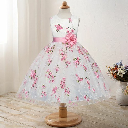 Kids girls dresses - girls,
