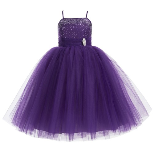 Wedding tulle tutu flower - flower, girl