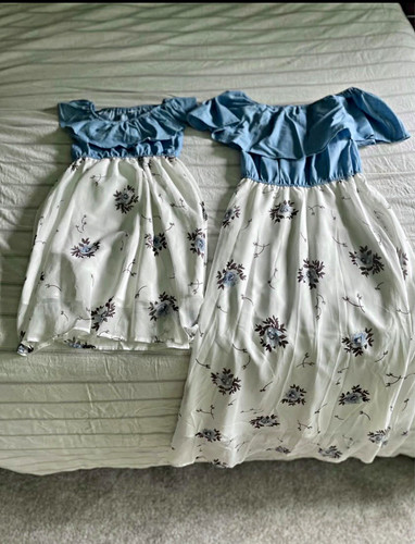 Mommy me dresses - &,