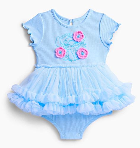New baby girls blue - baby, pink