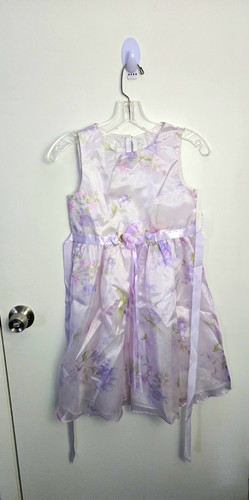 Chantilly girls purple - chantilly,