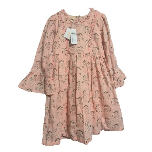 Almirah unicorn dress girls - unicorn,