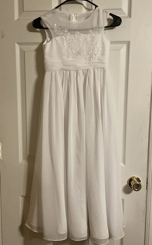 R02 girls white easter - 7,