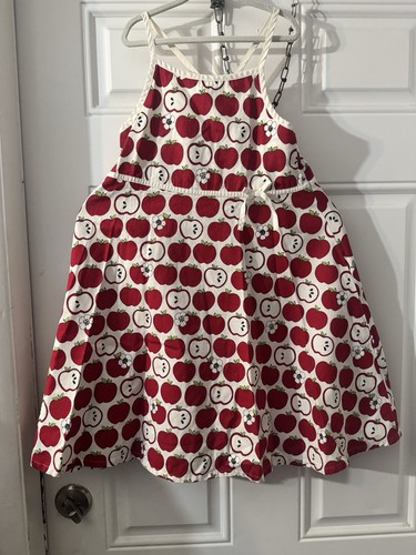 Vintage girl gymboree red - vintage, girl's