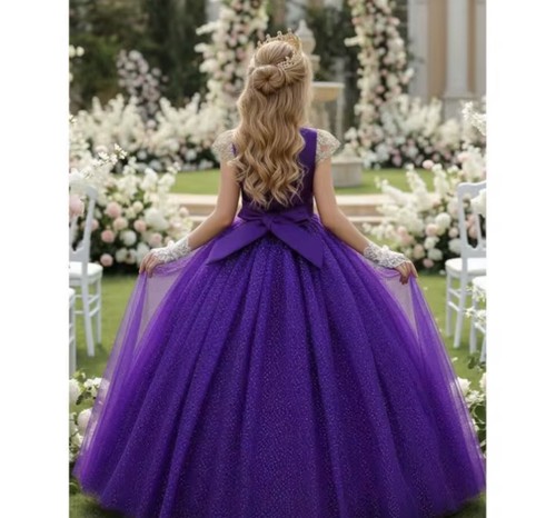 Flower girls kids - kids, wedding