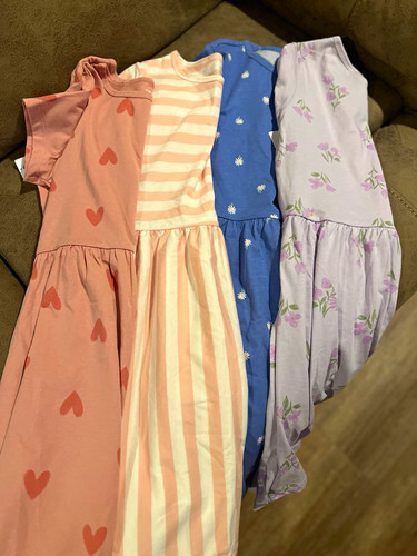 Carter girls size lot of - carter's, 12