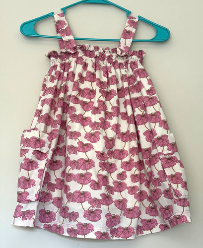 Zara floral sundress knee - floral,
