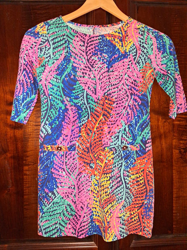 Girls lilly pulitzer shift - girls,