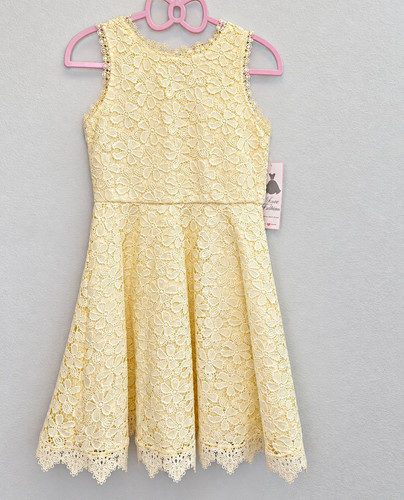 Rare editions girls yellow - rare,