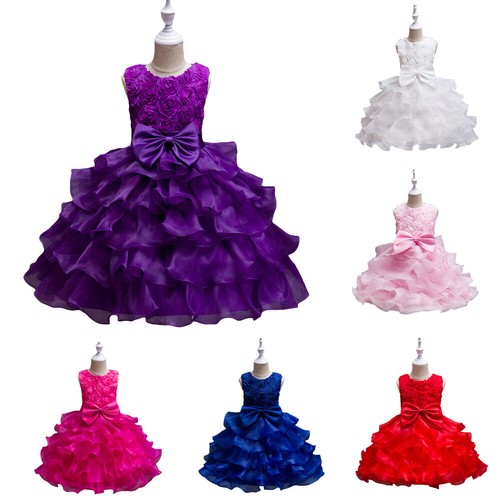 Flower girls kids - girls, wedding
