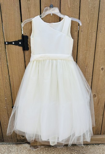 Girls ivory off - girls, off-white