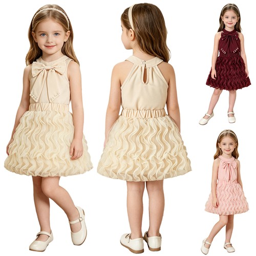 Flower girl dress chiffon - flower, girl‘s