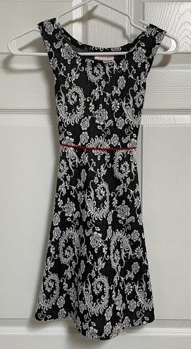 Ashley ann girls black - ann, white