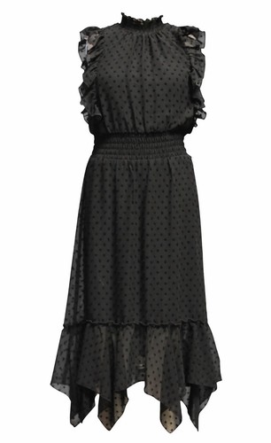 Ava yelly black - yelly, clip