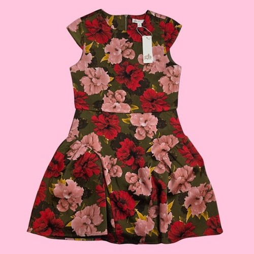 Girls dress size olive - dress,