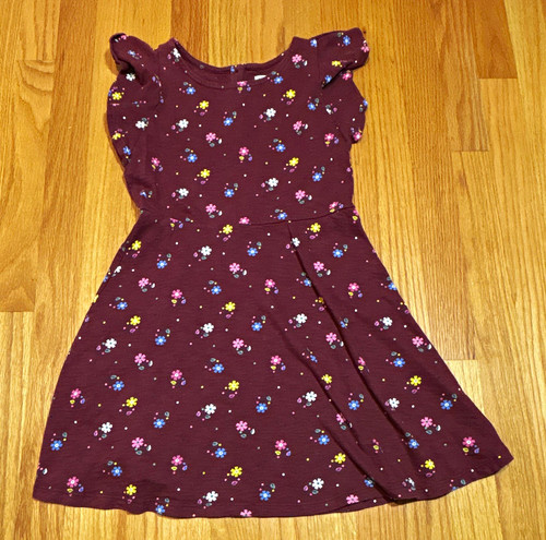 Gap girls size - size, burgundy