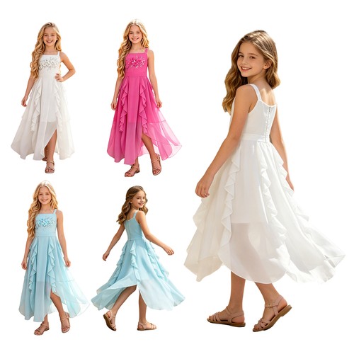 Kids girls dress birthday - kids,