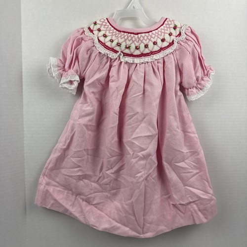 Babeeni hand smocked dress - babeeni,