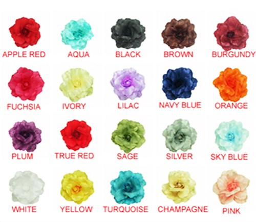 Rose satin fabric woman - rose, girl
