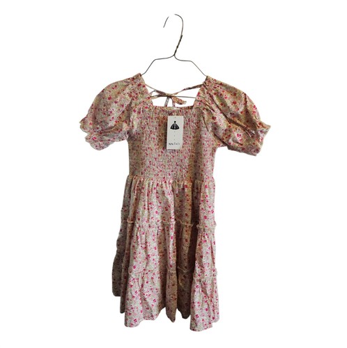 Nnjxd girl floral - floral, print