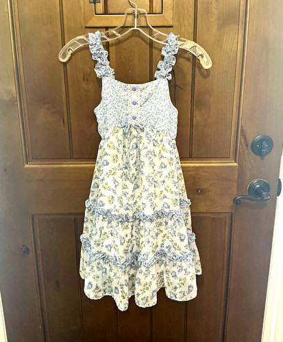 Jona michelle blue white - michelle, blue/white