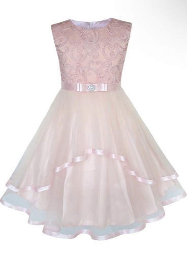 Flower girls formal dress - girls,