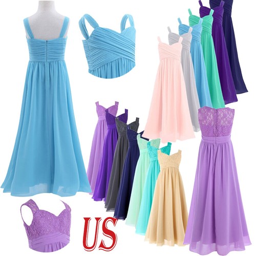 Kid girl dress - junior, pleated
