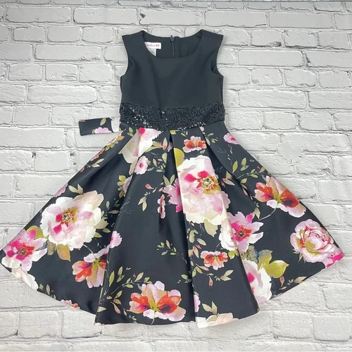 Bonnie jean girls floral - girls, fit