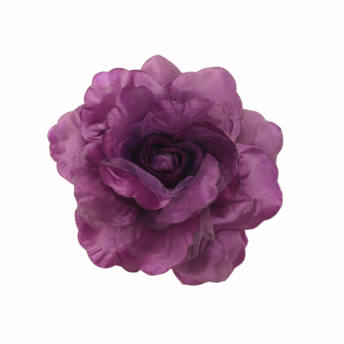 Rose satin woman - satin, girl