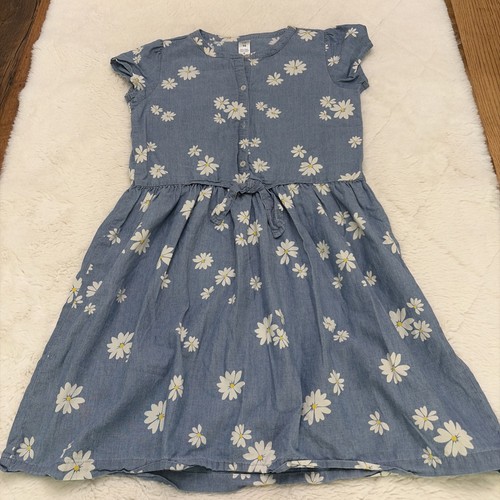 Carters kid blue chambray - carters, 14