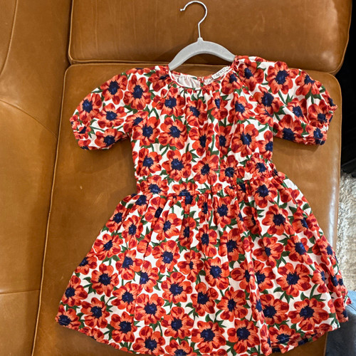 Girls floral fit - h&m,