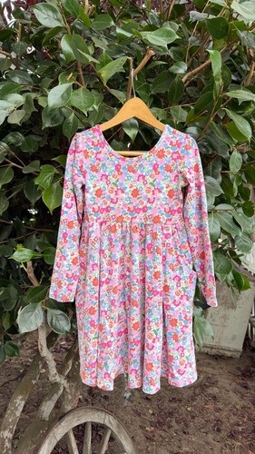 Hanna andersson floral - andersson,