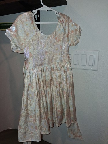 Noralee girls floral fit - floral,
