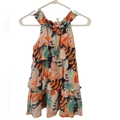 Janie jack ruffled - &,