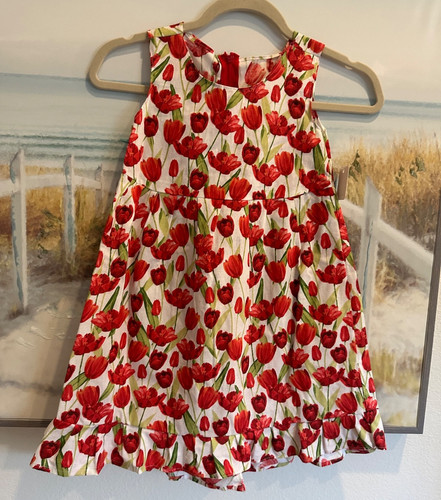 Nwt floral dress - floral, size