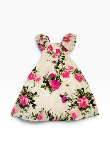 Place floral smocked - place,