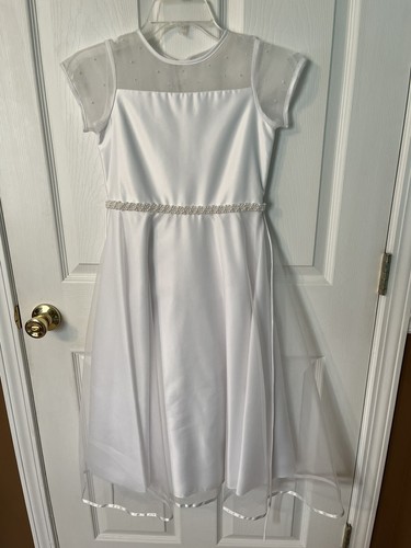 Angels white dress first - angels,