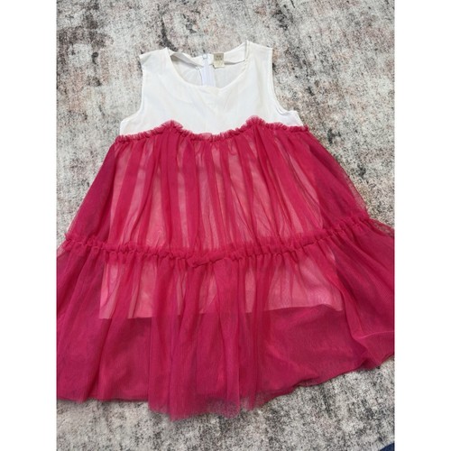 Girls tutu dress sleeveless - girls,