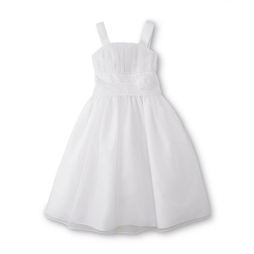 Girls dress formal flower girl - formal,