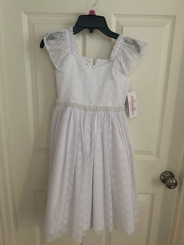 Bonnie jean dress size - jean,