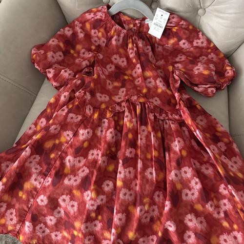 Crewcuts girls floral fit - floral, &