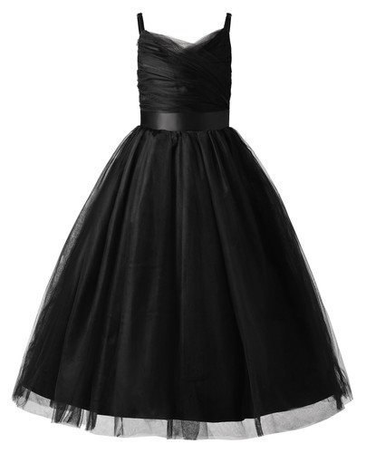 Flower girls dress wedding - dress,