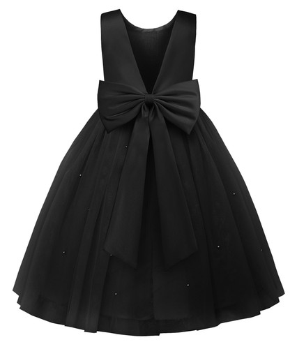 Flower girls dress - flower,