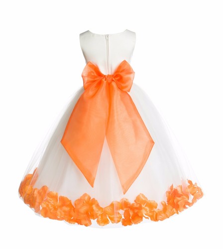 Wedding pageant floral rose - pageant,